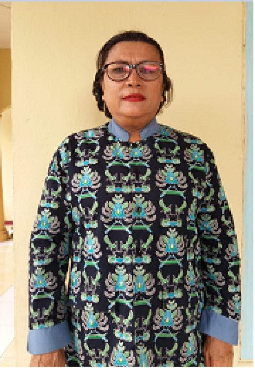roslin manurung